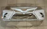Front Bumper Local White Toyota Camry 2018 2019 52119+06E30 Oem. Fixed Price $180.50.