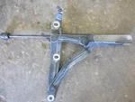 04-06 Audi Tt Roadster 3.2L V6 Oem Right Gray Trunk Hinge 8N7827300A B20A. Fixed Price $24.24.