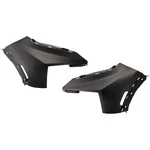 Pair Bumper Covers Facias Set Of 2 Driver & Passenger Side Left Right. Fixed Price $318.73.