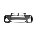 New Capa Unpainted Front Bumper Cover Replaces 51118064117. Fixed Price $870.76.
