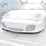 Fits Porsche 996 911 Turbo Carrera 4S Oe-style Front Bumper Lip (urethane). Fixed Price $120.74.