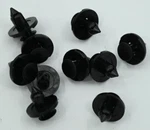 Lot Of 10 Mud Flap Guard Push Clip Retainer Fits Nissan 01553-09321 Auveco 19274. Fixed Price $13.99.