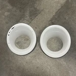 2010-2013 Land Rover LR4 L320 L322 Left Right Fog Light Trim Bezel Oem Pair. Fixed Price $24.99.