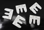 New Oem Mitsubishi Rear Bumper Cover Clip 24200W000P Outlander 15-20 Phev 18-22. Fixed Price $21.15.