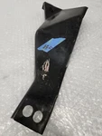 C4 Corvette Right Front Bumper Inner Fender Bracket Wheelhouse Support Good Used. Fixed Price $15.00.