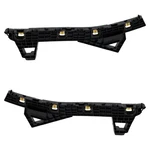 Pair Of Rear Bumper Brackets 2022-2024 Kia Forte Lx Premium 1.6L 2.0L 86651M7EB0. Fixed Price $122.26.