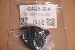 Genuine Oem For 2020-2023 Tesla Model Y Rear Bumper Tow Hook Cover 1494426-00-A. Fixed Price $18.04.