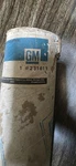 Nos Gm Woodgrain Decals 231619. Fixed Price $40.00.