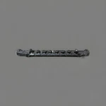 Genuine 2021-2023 Ford Mustant Mach-e Rear Bumper Support Center Bracket Oem. Fixed Price $145.57.