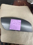 2003-10 Porsche Cayenne Front Bumper Tow Hook Eye Cover Cap Left 7L5807155. Fixed Price $29.99.
