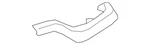 Genuine Lexus Reflector Panel 52752-48020. Fixed Price $111.51.