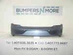 Oem 2017-2019 Volvo S90 T5/T6 W/blind Spot W/sensor Holes Rear Bumper Cover. Fixed Price $295.00.