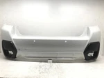 Rear Bumper Local White 2018-2021 Subaru Crosstrek Base/prem W/sensor Holes Oem. Fixed Price $180.50.