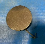 2007-2009 Mazda 5 Front Bumper Towing Eye Hook Cap Cover Oem. Fixed Price $26.25.