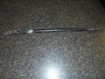1967,1968 Oldsmobile 98 Rear Bumper Brace Nos Gm 393816. Fixed Price $44.95.
