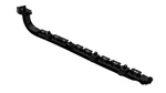 Genuine Mopar Fascia Bracket Left 68083151AE. Fixed Price $35.94.
