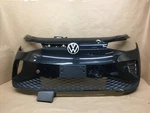 2021 2022 2023 Vw Volkswagen ID.4 Front Bumper Cover Oem Blsck. Fixed Price $580.50.