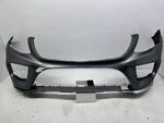 2016-2019 Mercedes Gle W166 Sport Front Bumper Cover W/ Sensor Holes Gray Oem. Fixed Price $341.10.