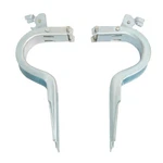 For Chevrolet Impala/biscayne/bel Air 1961-1964 Rear Steel Trunk Lid Hinges. Fixed Price $92.00.