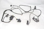 13-16 Mercedes X166 GL450 GL350 GL550 Front Bumper Wire Wiring Harness Oem. Fixed Price $102.59.