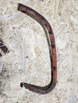 Front Bumper Cover Right Outer Side Retainer Bracket Oem 73-79 C3 Corvette Flaws. Fixed Price $16.00.