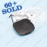 Oem Genuine Subaru Xv Crosstrek 2013-2015 Front Bumper Tow Hook Cover 57731FJ220. Fixed Price $11.81.