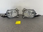 2001-2006 Jaguar X100 XK8 Xkr Oem Left & Right Fog Light Assemblies #858. Fixed Price $140.00.