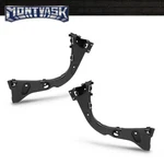 Rear Bumper Bracket Mounting Left+right Fit 2015-2018 Ford Focus Hatchback. Fixed Price $33.80.
