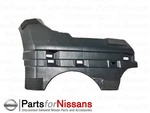 Genuine Nissan 2005-2008 Frontier Pathfinder Left Bumper Bracket. Fixed Price $64.73.