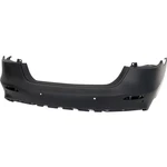 Bumper Cover Fascia For 2019-2021 Nissan Maxima Rear Sensor Hole Sl/sr/platinum. Fixed Price $467.67.
