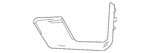 Genuine Gm Chrome Front Driver Side Fog Lamp Bezel Insert 84340295. Fixed Price $25.79.