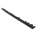 For 2009 - 2012 Q5 Front Bumper Connector Center Bar Trim AU1044100 New. Fixed Price $29.91.