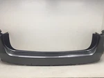 Rear Upper Bumper Local Mercedes Benz X167 W/sensor Holes 2019 A1678855001 Oem. Fixed Price $190.00.