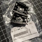 Bmw Kit Holders Air Curtain Genuine 51-11-7-886-865 & 51-11-7-886-864. Fixed Price $55.00.