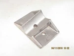 Bumper Guard Support Alloy Bracket Right Side Fits Mgb Nos British Leyland. Fixed Price $41.00.