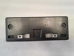 2014-2017 Infiniti QX80 Front Bumper License Plate Bracket 96210-5ZA0A Oem -'. Fixed Price $35.00.