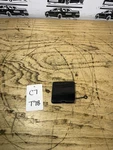 Chevrolet Corvette C7 Rear Bumper Tow Hook Hitch Cover Lid Oem. Fixed Price $47.49.