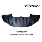 Air Deflector Spoiler Bumper Lower Valance For 2015-2018 Porsche Cayenne. Fixed Price $259.90.