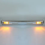 For Nissan D21 1986-1992 Front Bumper Assembly W/ Turn Signal Lights Chrome. Fixed Price $175.42.
