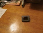 1964-1966 Mustang Trunk Latch Striker Oem. Fixed Price $13.00.