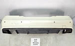 2012-2014 Oem Mercedes W218 CLS63 Amg Sport Rear Bumper Cover White Assembly. Fixed Price $748.00.