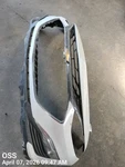 Front Wht Bumper Oem 19-25 Chevrolet Malibu. Fixed Price $940.00.