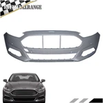 Front Bumper Cover Black Abs Plastic Ford Fusion 2013- 2016 W/ Tow Hole. Fixed Price $96.45.
