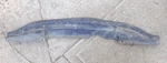 1952 1953 Ford Upper Air Deflector Pan / Hood Seal Original 6 Cylinder. Fixed Price $235.00.