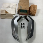 Nos 1971-73 Impala Caprice Wagon Accessory Rear Bumper Guards 994130 P7. Fixed Price $159.95.