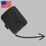 Black Rear Bumper Tow Hook Eye Cover Cap For Vw Passat Cc 2009-2011 3C8807441. Fixed Price $9.99.