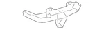 Genuine Ford Bumper Cover Bracket DT1Z-17C947-K. Fixed Price $25.21.