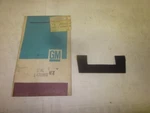 Nos 1977-91 Chevy Square Body K5 Blazer Suburban Gm Tailgate Handle Seal 470993. Fixed Price $22.00.