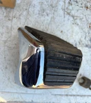 1963 1964 Old Stock Ford Fairlane Wagon Rear Bumper Step Kit C3OZ-17B820-A. Fixed Price $125.00.