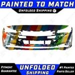New Painted To Match Front Bumper For 2021 2022 2023 Hyundai Elantra W/ Molding. Fixed Price $670.99.